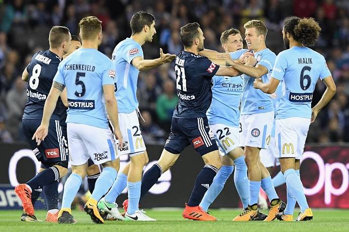Nhận định Melbourne Victory vs Melbourne City, 15h10 ngày 6/3