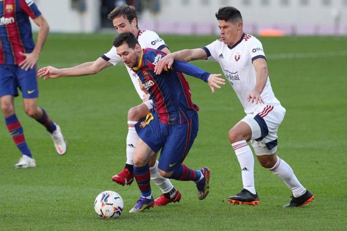 Nhận định Osasuna vs Barcelona, 3h00 ng&agrave;y 7/3