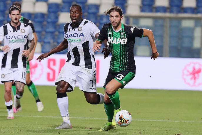 Nhận định Udinese vs Sassuolo, 0h ngày 7/3