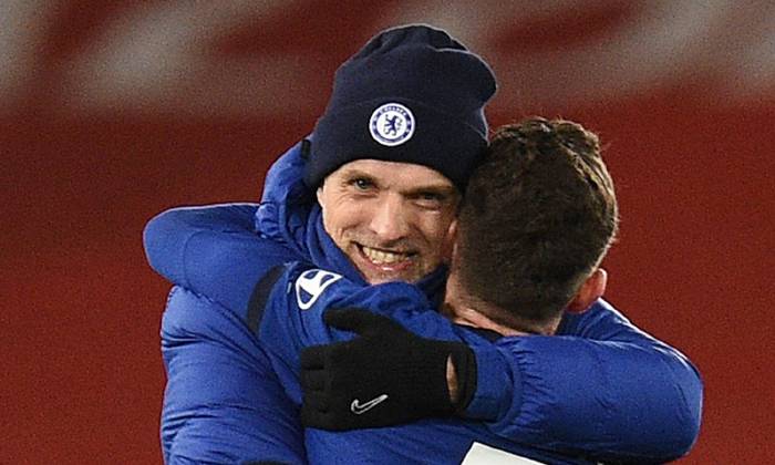 Thomas Tuchel gi&uacute;p Chelsea ph&ograve;ng ngự tốt như dưới thời Jose Mourinho