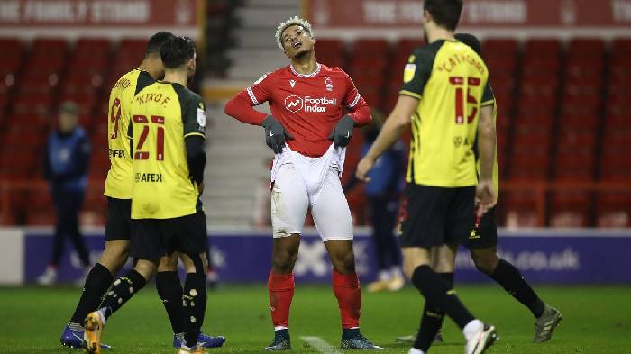 Watford vs Nottingham Forest, 19h30 ngày 6/3