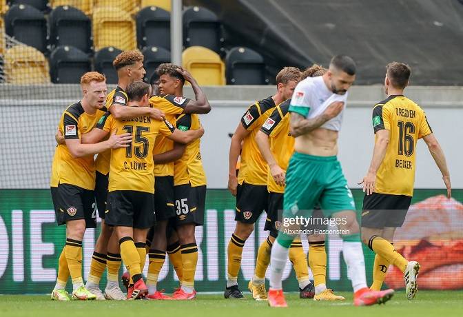 Nhận định, soi kèo Bremen vs Dynamo Dresden, 19h30 ngày 6/3
