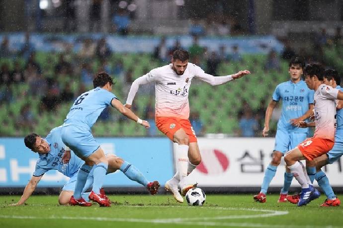 Nhận định, soi kèo Gangwon vs Daegu, 14h30 ngày 5/3