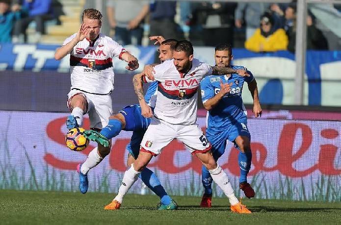 Nhận định, soi kèo Genoa vs Empoli, 18h30 ngày 6/3