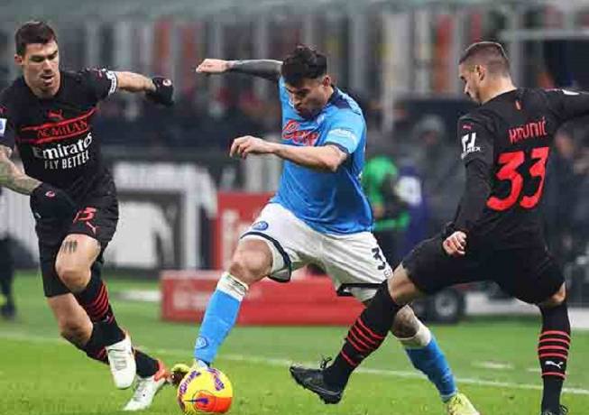 Nhận định, soi kèo Napoli vs AC Milan, 2h45 ngày 7/3
