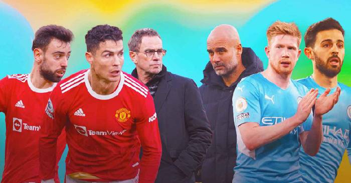 Những điểm n&oacute;ng định đoạt trận Man City vs MU, 23h30 ng&agrave;y 6/3