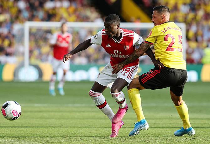 Soi k&egrave;o chẵn/ lẻ Watford vs Arsenal, 21h ng&agrave;y 6/3