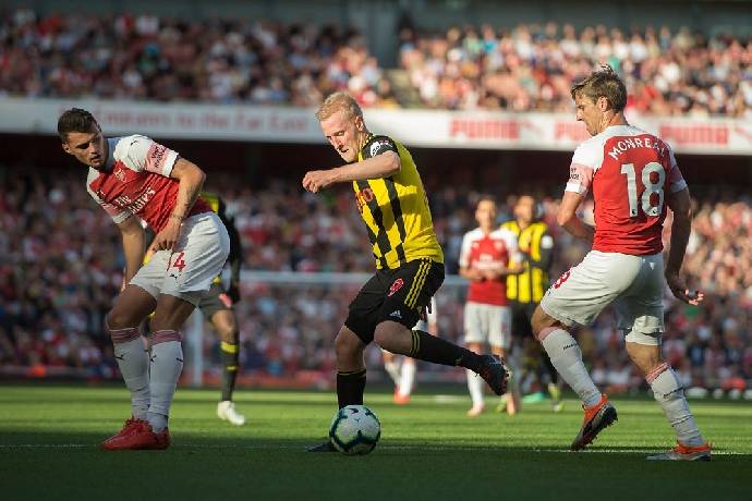Soi k&egrave;o đặc biệt Watford vs Arsenal, 21h ng&agrave;y 6/3