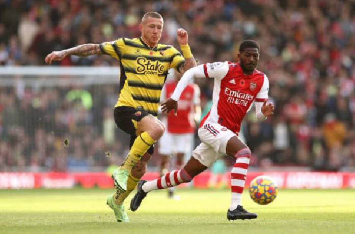 Soi k&egrave;o phạt g&oacute;c Watford vs Arsenal, 21h ng&agrave;y 6/3