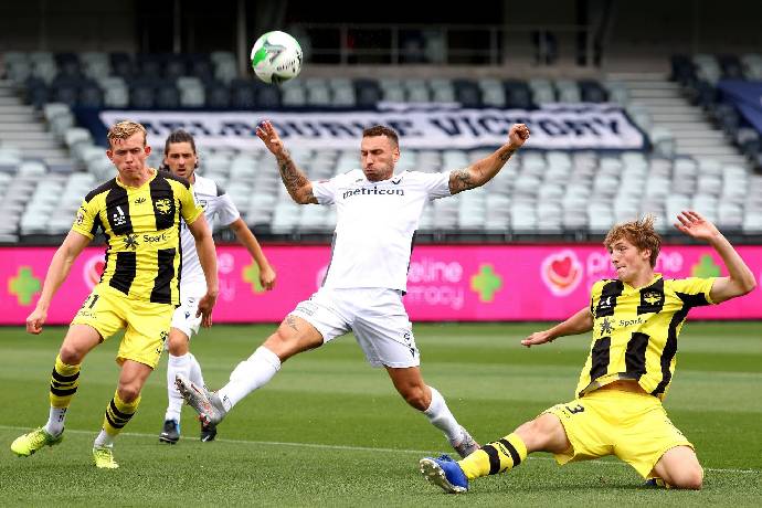 Soi kèo phạt góc Wellington Phoenix vs Melbourne City, 12h05 ngày 6/3