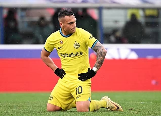 Đội hình ra sân chính thức Inter Milan vs Lecce, 0h ngày 6/3