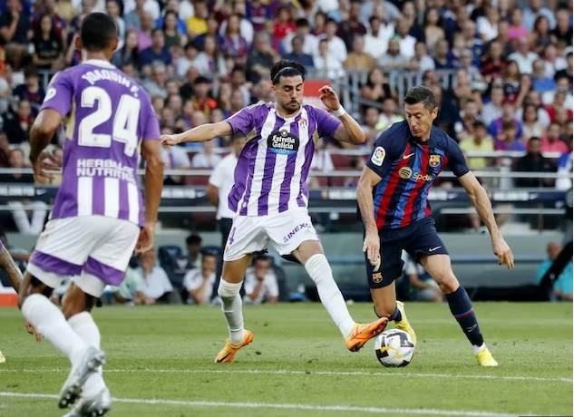 Đội hình ra sân chính thức Valladolid vs Espanyol, 20h ngày 5/3