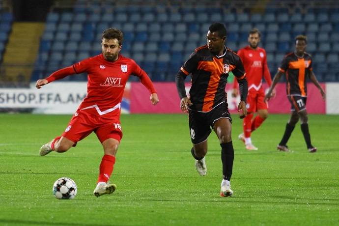 Nhận định, soi kèo Ararat vs Shirak, 21h00 ngày 6/3