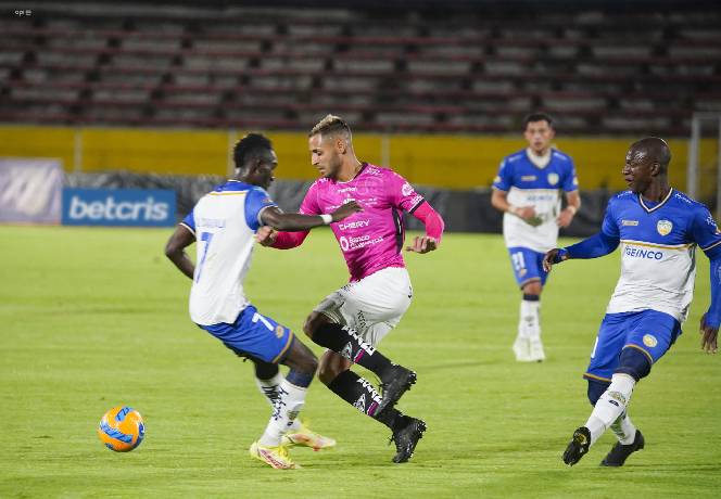 Nhận định, soi kèo Cumbaya vs Independiente del Valle, 7h ngày 7/3