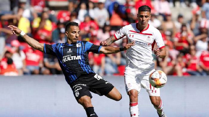Phân tích kèo hiệp 1 Queretaro vs Toluca, 8h05 ngày 6/3