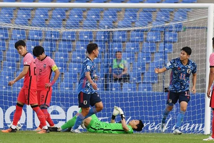 Phân tích kèo hiệp 1 U20 Kyrgyzstan vs U20 Nhật Bản, 17h ngày 6/3