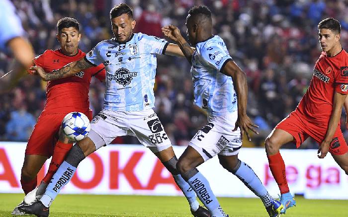 Soi kèo phạt góc Queretaro vs Toluca, 8h05 ngày 6/3