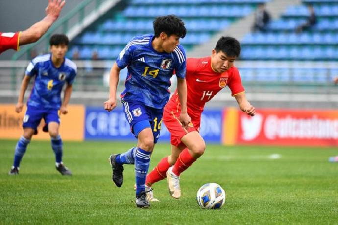 Soi kèo phạt góc U20 Kyrgyzstan vs U20 Nhật Bản, 17h ngày 6/3