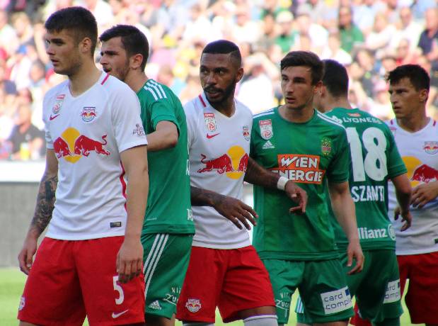 Soi kèo tài xỉu Rapid Vienna vs Salzburg hôm nay, 23h ngày 5/3
