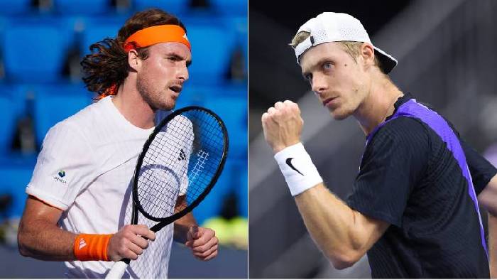Link trực tiếp tennis Tsitsipas vs Shapovalov - V&ograve;ng 1 Indian Wells Masters, 11h00 ng&agrave;y 5/3