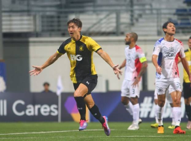 Soi kèo góc Bangkok United vs Tampines Rovers, 19h15 ngày 05/03