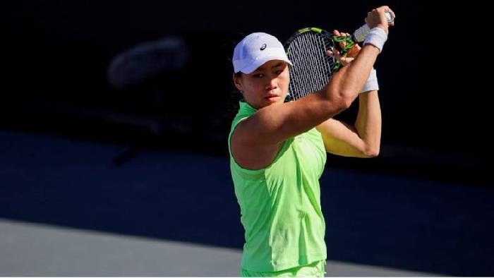 Tay vợt Indonesia Janice Tjen dừng bước ngay tại v&ograve;ng 1 Indian Wells Masters 2026
