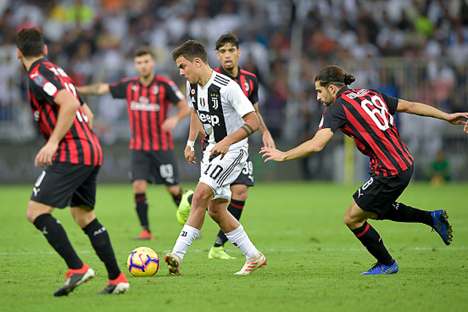 Clarence Seedorf dự đoán Juventus vs AC Milan, 23h ngày 6/4