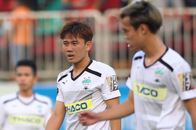 HAGL gặp sự cố máy bay trên đường tới Hải Phòng