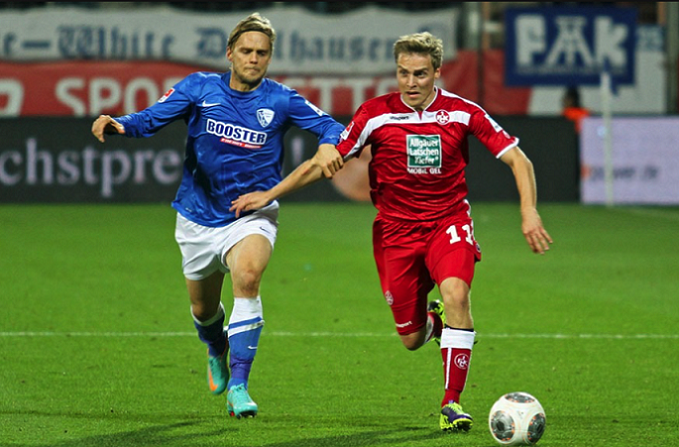Nhận định Regensburg vs Bochum 23h30, 05/04 (Hạng 2 Đức)