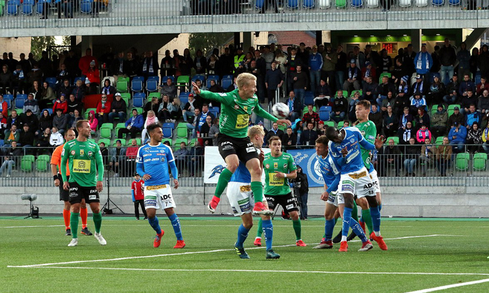 MP vs Kajaani (19h 9/4): Kh&aacute;ch bạc nhược