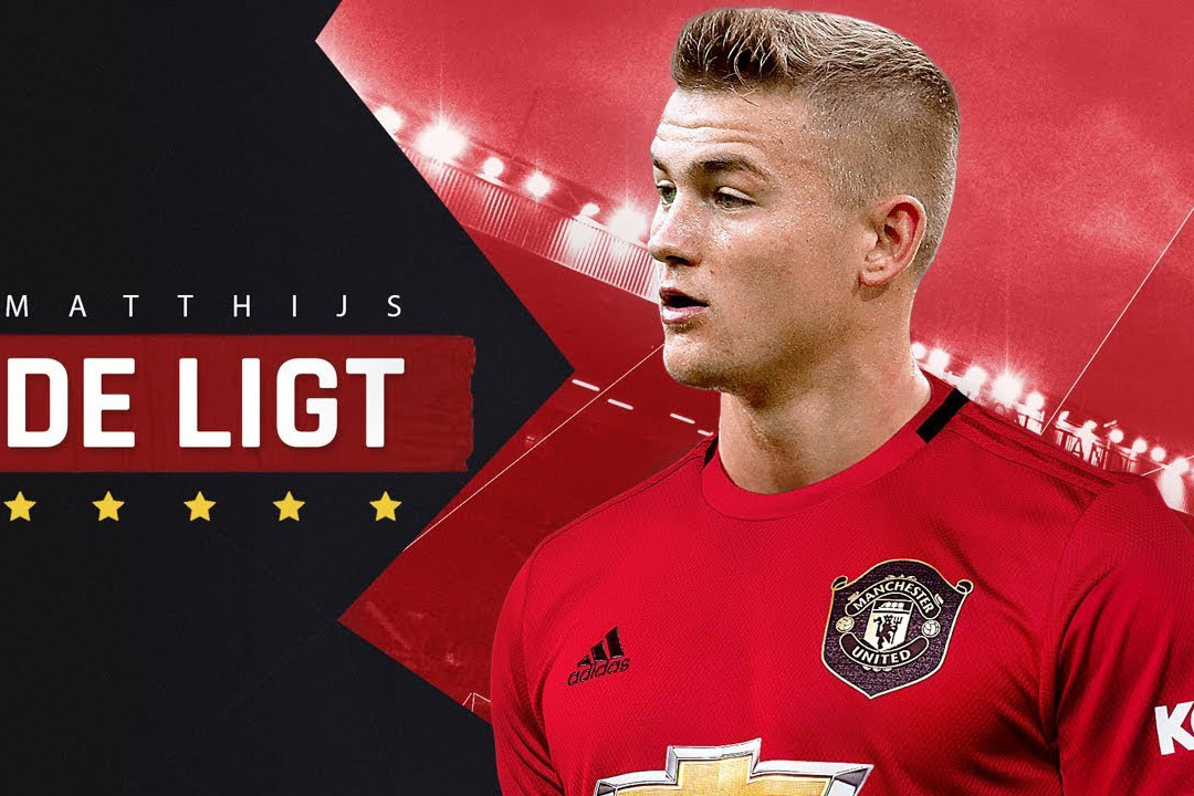 Matthijs de Ligt trả lời c&acirc;u hỏi liệu c&oacute; đến MU?