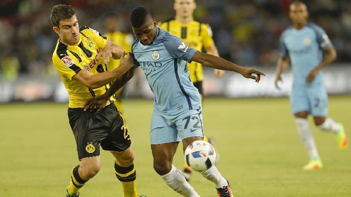 Lịch ph&aacute;t s&oacute;ng trực tiếp C1 ch&acirc;u &Acirc;u h&ocirc;m nay 6/4: Man City vs Dortmund