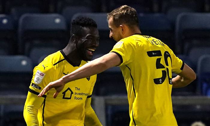 Nhận định Luton Town vs Barnsley, 21h ngày 5/4