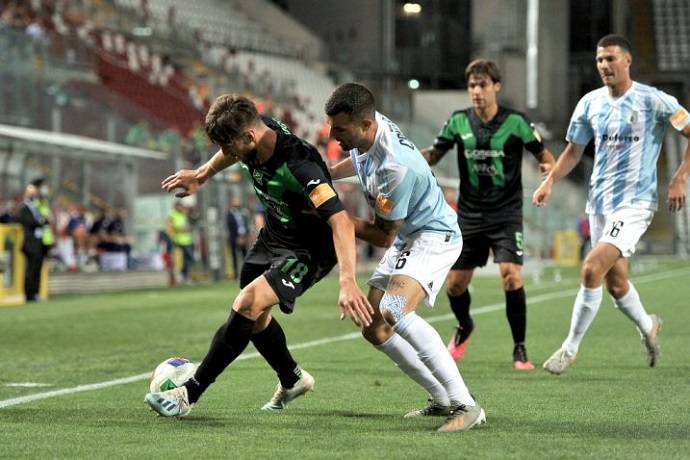 Nhận định Pordenone vs Virtus Entella, 17h30 ngày 5/4