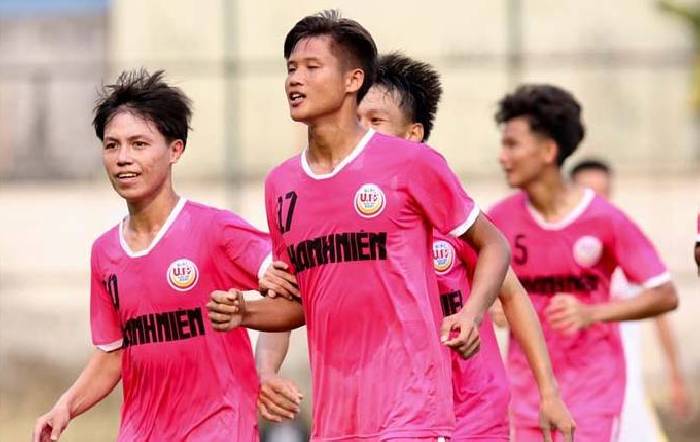 Nhận định U19 An Giang vs U19 Sài Gòn, 15h30 ngày 6/4