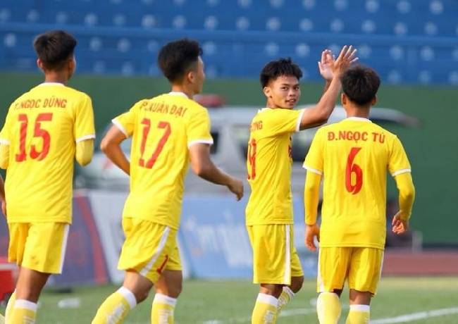Nhận định U19 PVF vs U19 SLNA, 15h30 ngày 5/4
