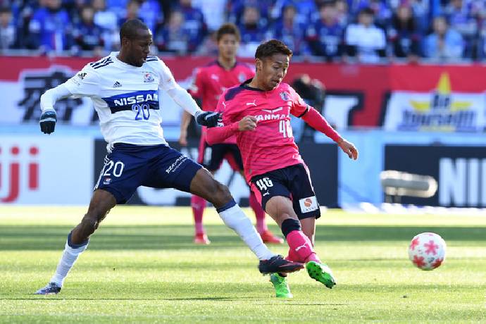 Nhận định Yokohama F Marinos vs Cerezo Osaka, 17h ngày 6/4