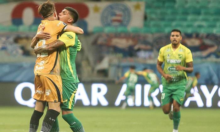 Nhận định, soi kèo Antofagasta vs Defensa Justicia, 7h30 ngày 7/4