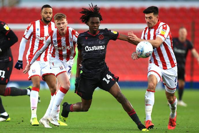 Nhận định, soi kèo Reading vs Stoke, 2h ngày 6/4
