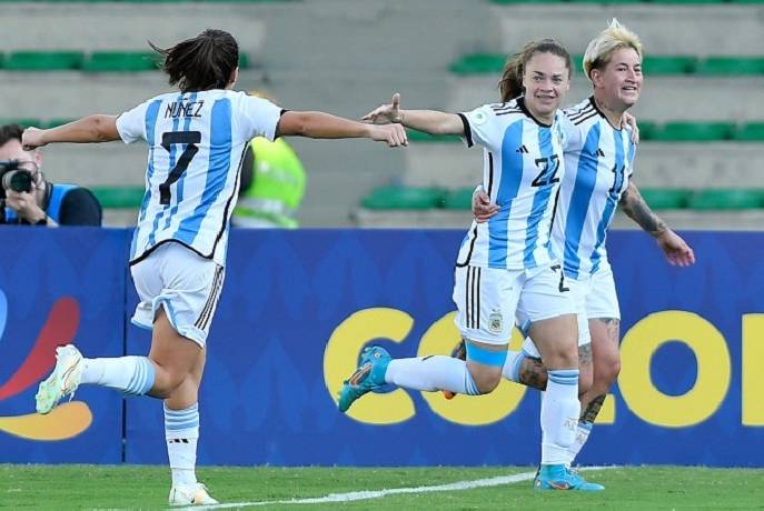 Nhận định, soi kèo nữ Argentina vs nữ Venezuela, 6h ngày 7/4