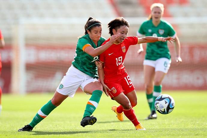 Nhận định, soi kèo Nữ Thụy Sĩ vs Nữ Trung Quốc, 23h30 ngày 6/4