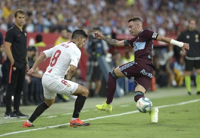 Soi kèo phạt góc Sevilla vs Celta Vigo, 02h00 ngày 8/4