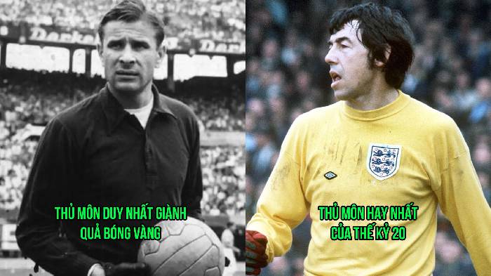 Top 5 'thần g&aacute;c đền' hay nhất mọi thời đại: 'Kh&ocirc;ng c&oacute; Neuer, Buffon'