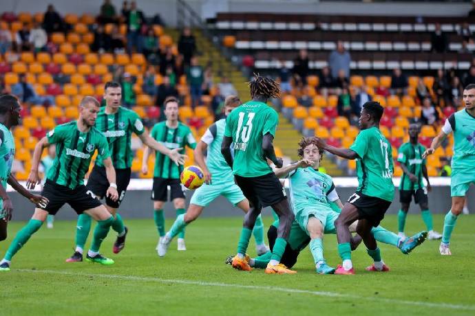 Nhận định, soi k&egrave;o Auda với Valmieras, 22h00 ng&agrave;y 05/04: Đ&ograve;i lại ng&ocirc;i đầu bảng