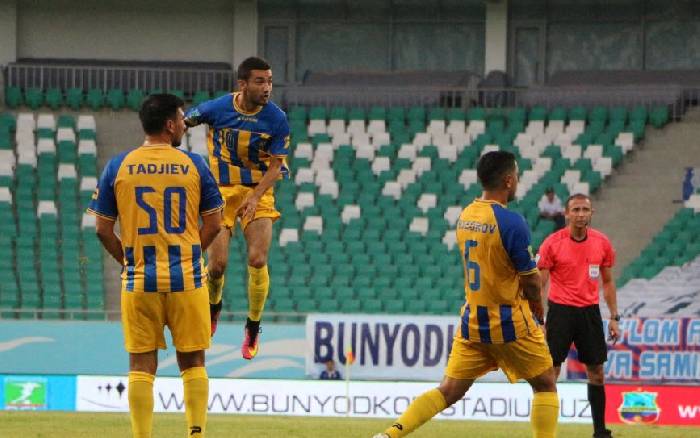Nhận định, soi kèo Bunyodkor với Samarqand, 21h15 ngày 05/04: Con mồi ưa thích