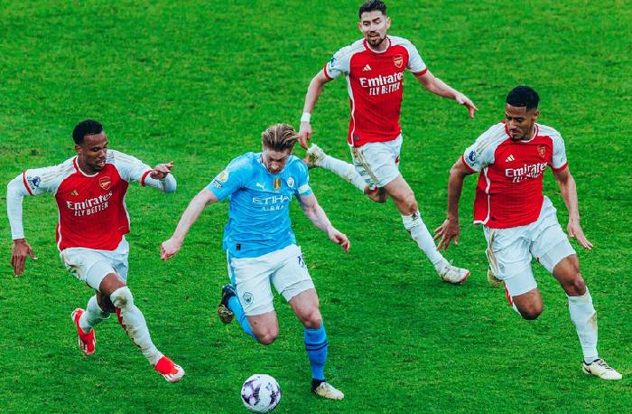 Nhận định, soi k&egrave;o Crystal Palace với Man City, 18h30 ng&agrave;y 6/4: Thất vọng The Citizens