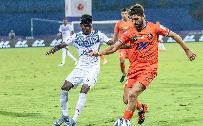 Nhận định, soi kèo FC Goa với Hyderabad FC, 21h00 ngày 05/04: Khách tặng điểm