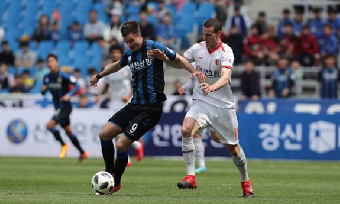 Nhận định, soi k&egrave;o Incheon United FC với Jeju United FC, 14h30 ng&agrave;y 6/4: Điểm tựa s&acirc;n nh&agrave;