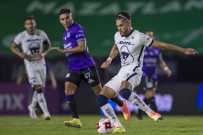 Nhận định, soi k&egrave;o Mazatlan FC với Pumas UNAM, 8h00 ng&agrave;y 6/4: Chủ nh&agrave; vững tin