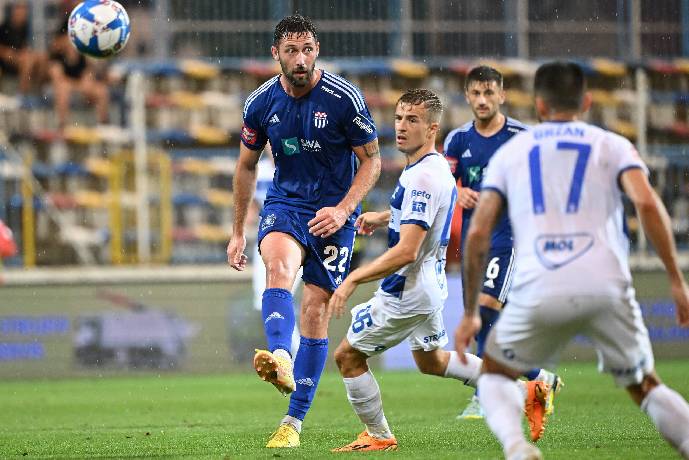 Nhận định, soi k&egrave;o Rudes Zagreb với Osijek, 21h30 ng&agrave;y 05/04: Vất vả chống đỡ